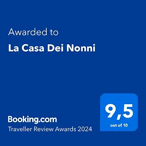  Appartamento La Casa Dei Nonni